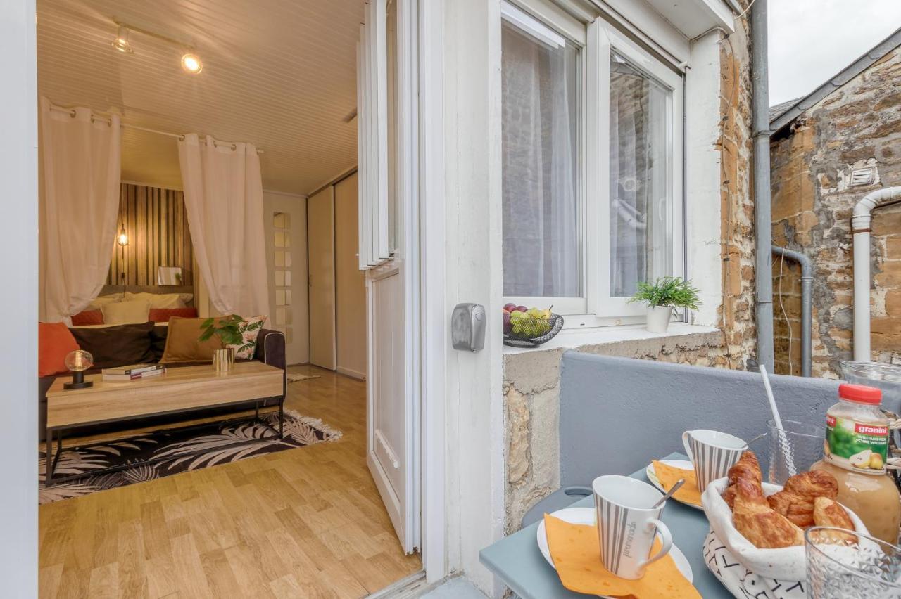 L'Alexandrin Appartement Charleville-Mézières Buitenkant foto