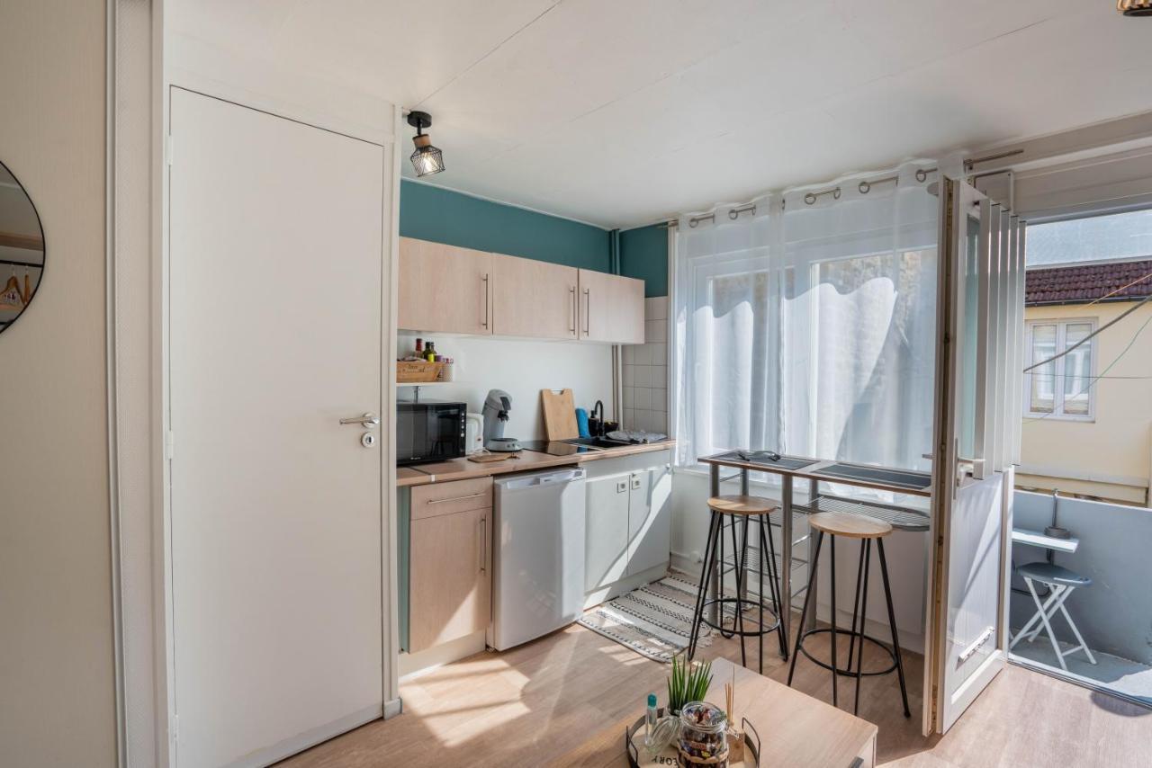 L'Alexandrin Appartement Charleville-Mézières Buitenkant foto