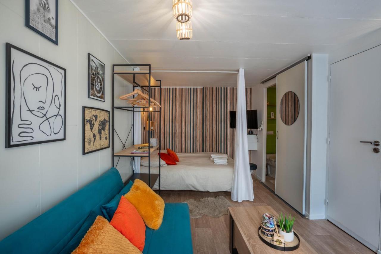 L'Alexandrin Appartement Charleville-Mézières Buitenkant foto