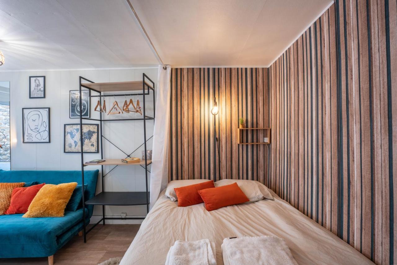 L'Alexandrin Appartement Charleville-Mézières Buitenkant foto