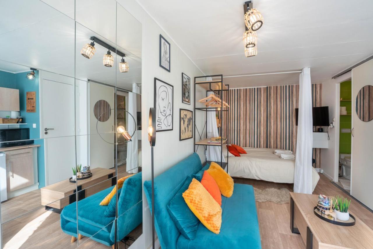 L'Alexandrin Appartement Charleville-Mézières Buitenkant foto